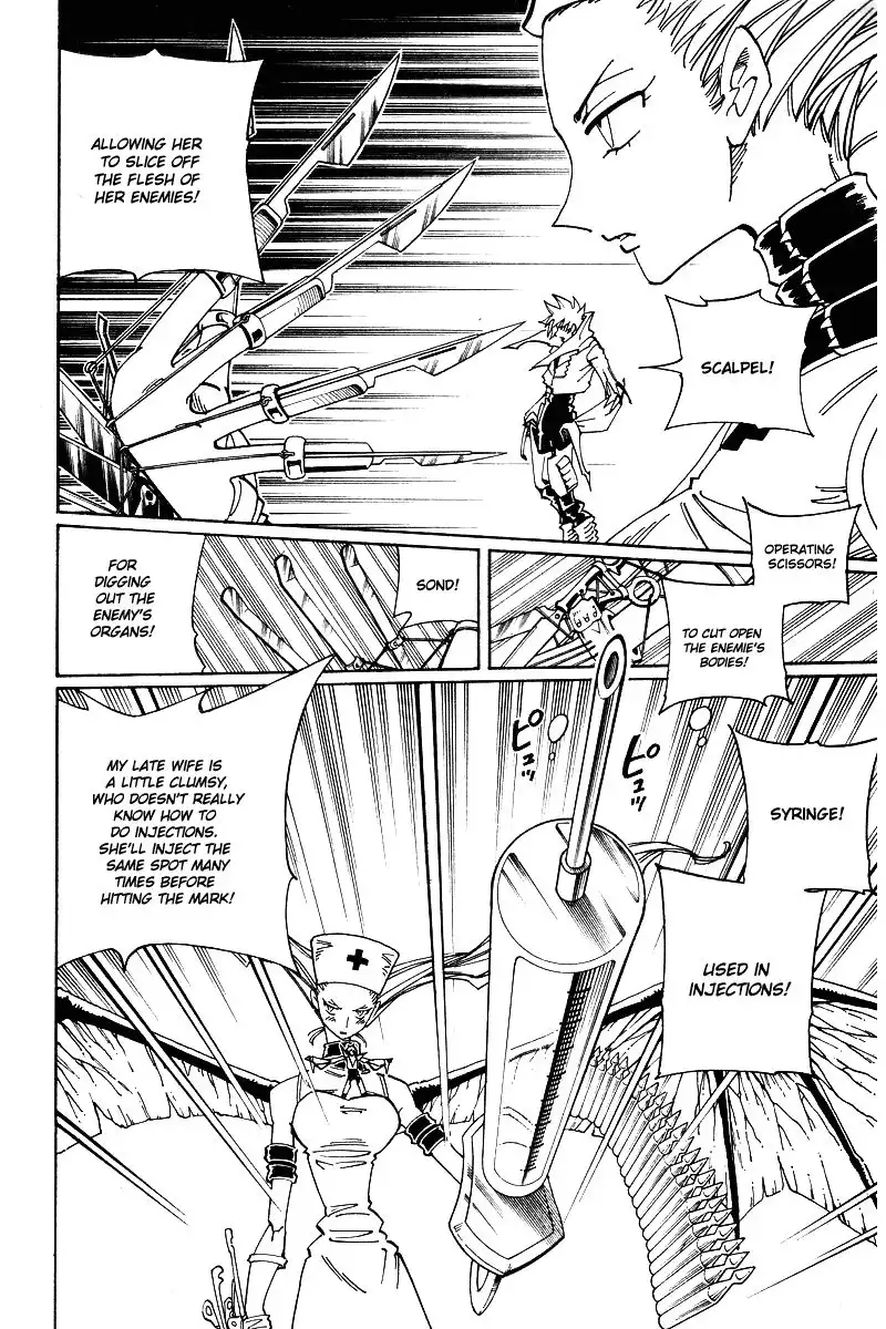 Shaman King Chapter 131 9